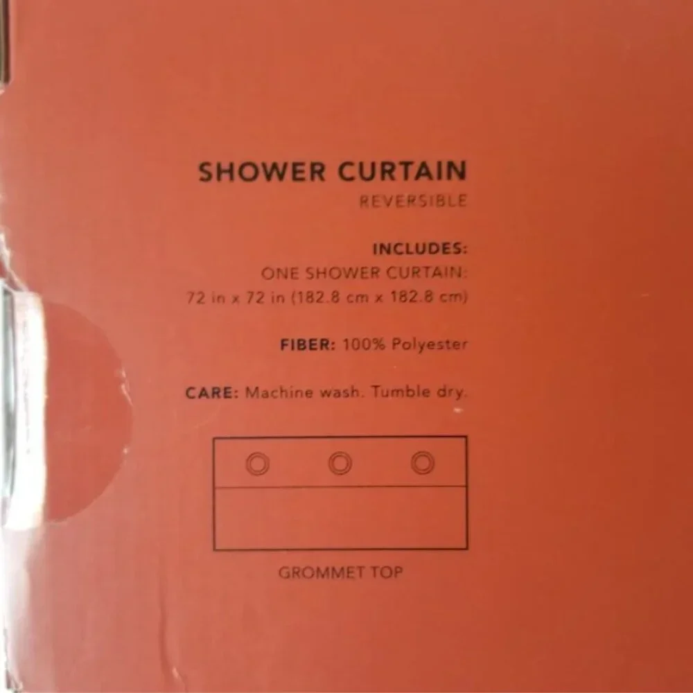 Missoni shower curtain new - Picture 10 of 11